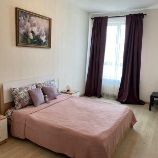 Фотография квартиры Апартаменты Botanical Sky