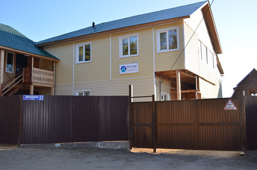 Фотографии гостевого дома
Горхон