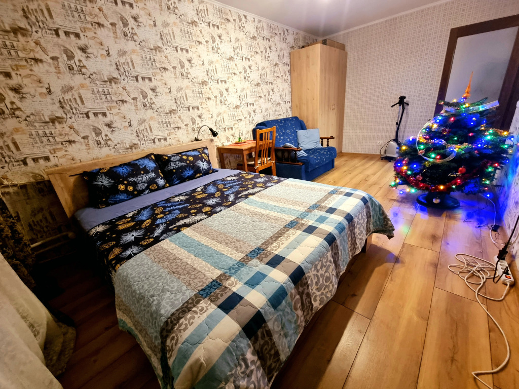 Фотография квартиры Апартаменты Кольцово Спутников