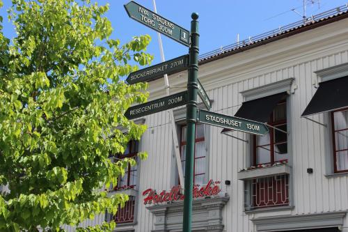 Фотография гостиницы Hotell Läckö