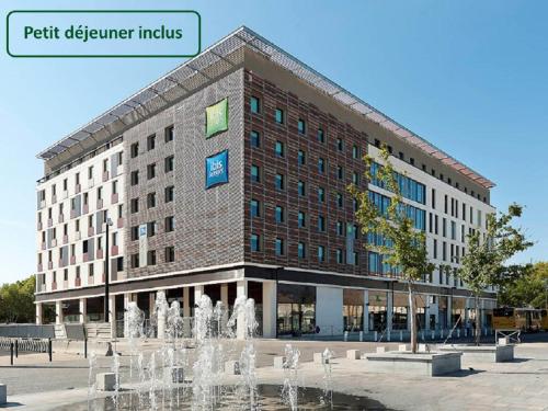 Фотография гостиницы ibis Styles Nimes Gare Centre