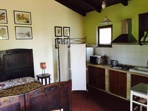 Фотографии гостевого дома 
            Borgo Santa Lucia studio apartment