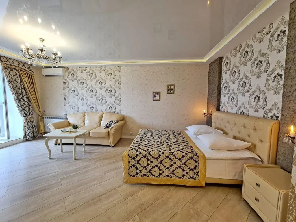 Фотография квартиры Апартаменты на 2-м переулке Мира 24