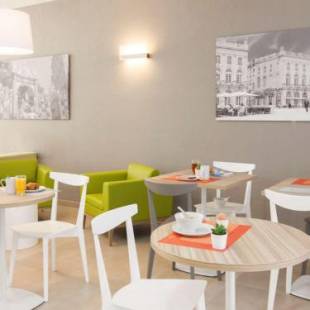 Фотографии апарт отеля 
            Aparthotel Adagio Access Nancy Centre