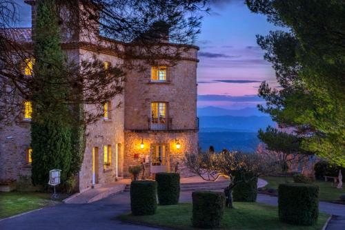 Фотография гостиницы La Bastide De Tourtour Hotel & Spa