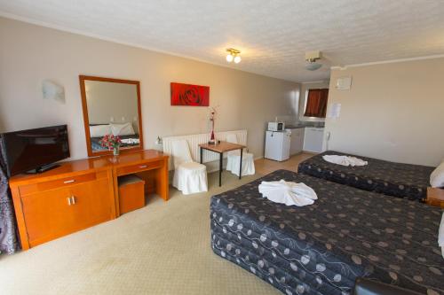 Фотография мотеля Gateway International Motel