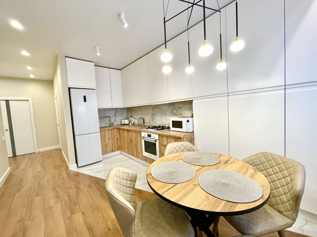 Фотография квартиры Апартамент в 5 минутах от моря с бассейном на Мира 44лит6