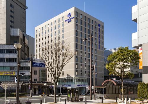Фотография гостиницы Daiwa Roynet Hotel Hamamatsu