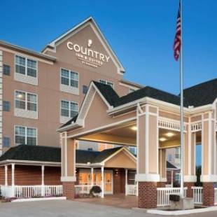 Фотографии гостиницы 
            Country Inn & Suites by Radisson, Bowling Green, KY