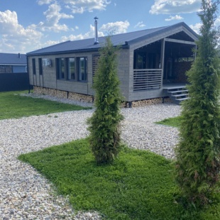 Фотография Коттеджа Дом в стиле Дубльдом