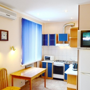 Фотография квартиры Апартаменты Волга-Град в Самом Центре