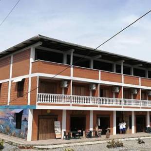 Фотографии гостиницы 
            Hotel Acuali Nuqui