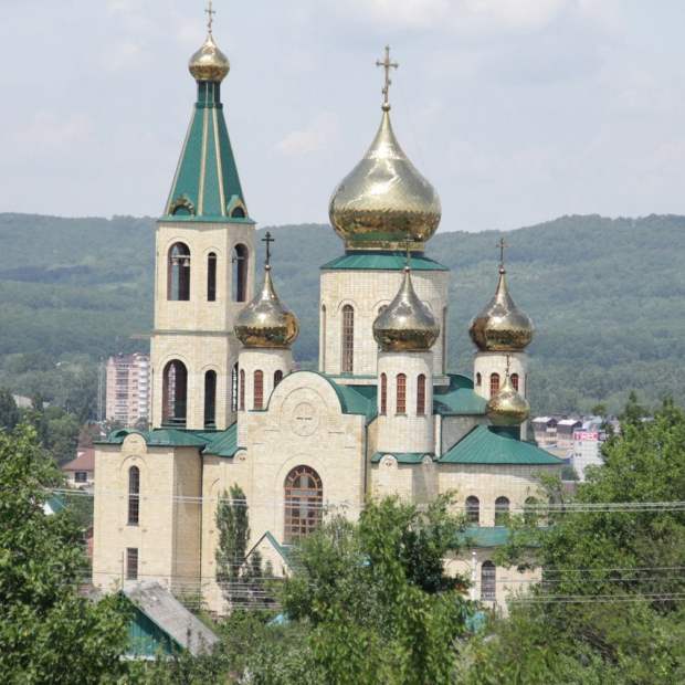 Фотография храма Свято-Троицкий храм