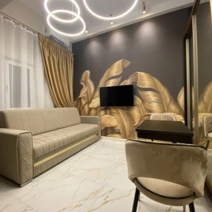 Фотография квартиры Апартаменты двухуровневые рядом с морем