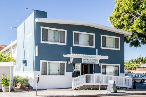 Фотография гостиницы Ocean Park Hotel