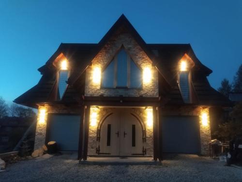 Фотография гостевого дома Lux Houses w DOMKU tylko DWA SAMODZIELNE APARTAMENTY