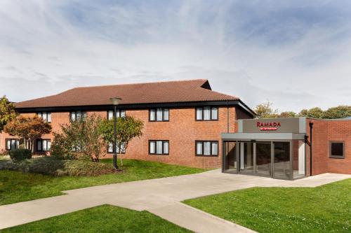 Фотография гостиницы Ramada Bristol West