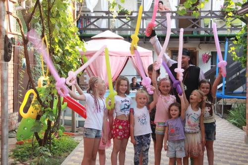 Фотографии гостевого дома
Жемчужина