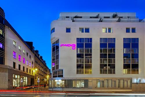 Фотография гостиницы Moxy Paris Bastille