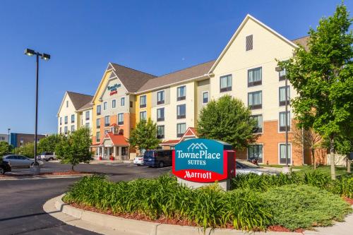 Фотография гостиницы TownePlace Suites Dayton North
