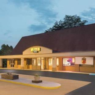 Фотографии гостиницы
Super 8 by Wyndham Asheville Airport