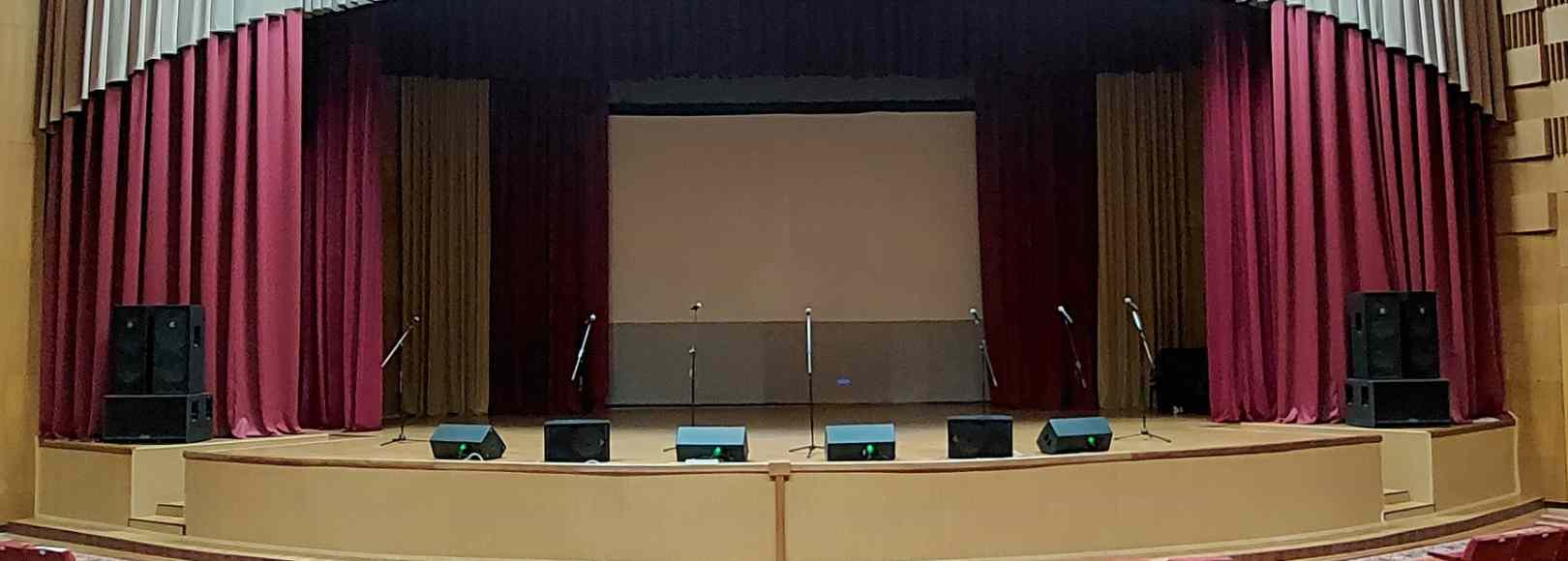 Фотография концертного зала ЦКИиОИ Диалог Концертный зал