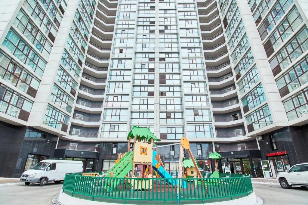 Фотография квартиры Апартаменты на улице Виноградная 4