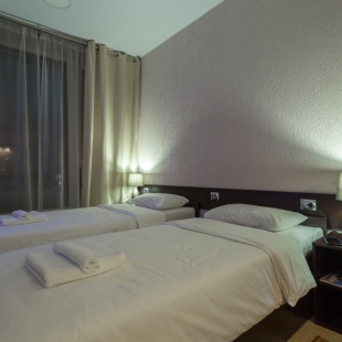 Фотография квартиры Апартаменты 1+1 LeoHotels Мануфактура