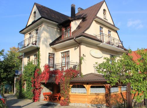 Фотография мини отеля Rusałka