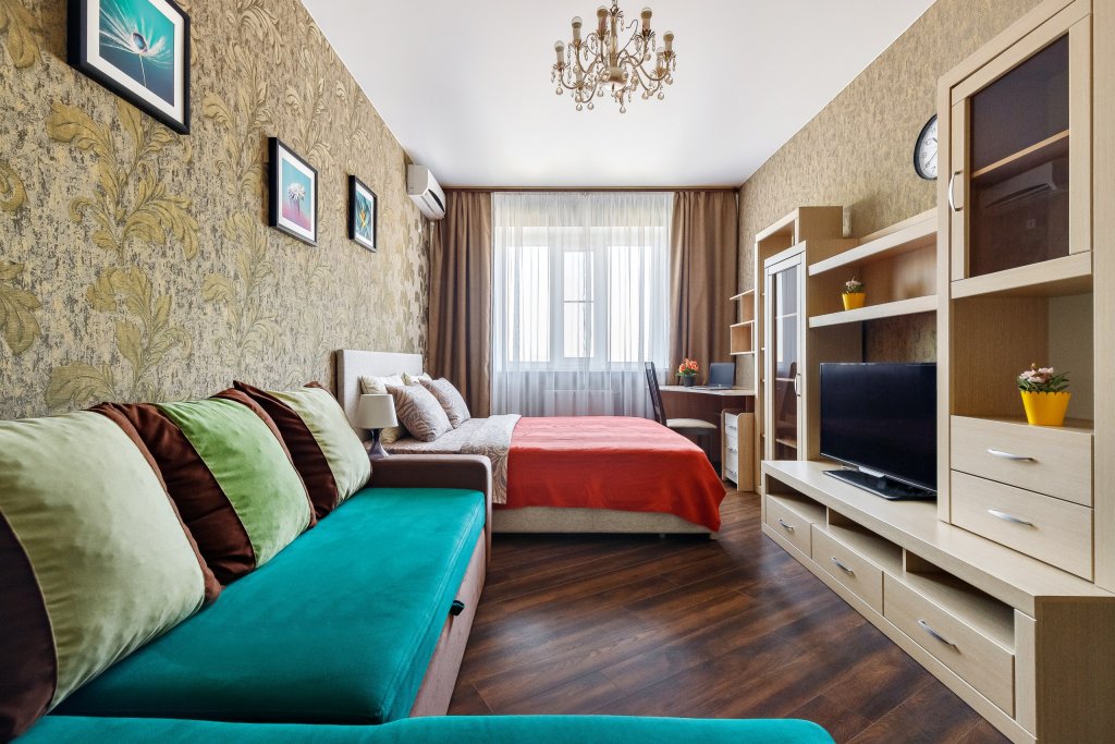 Фотография квартиры Апартаменты Парк Галицкого