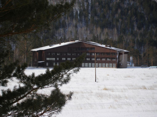 Фотографии гостиницы 
            Гладенькая