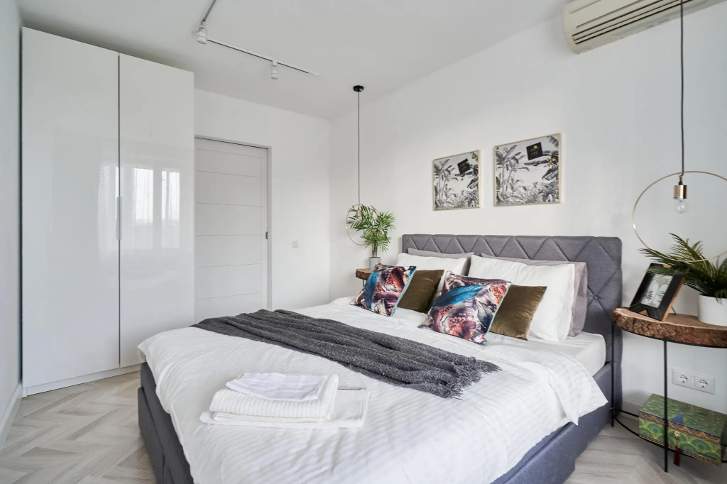 Фотография квартиры Flatforyou (Флэтфорю) на улице Олонецкая 25