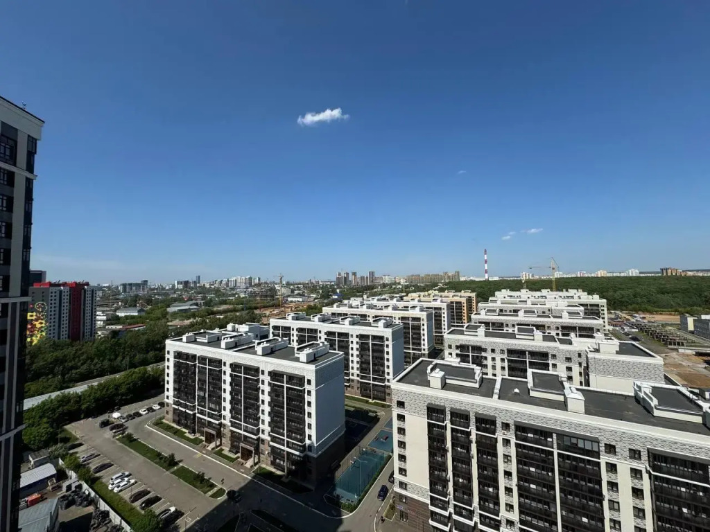 Фотография квартиры Апартаменты на проезде Созидателей 7