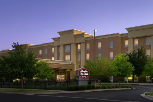 Фотография гостиницы Hampton Inn & Suites Chicago Southland-Matteson