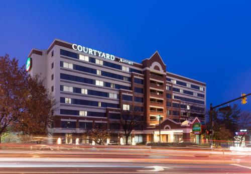 Фотография гостиницы Courtyard Alexandria Old Town/Southwest