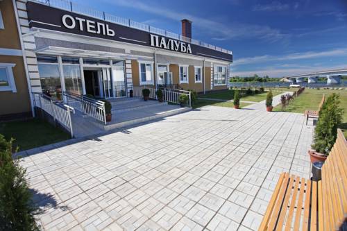 Фотография базы отдыха Палуба