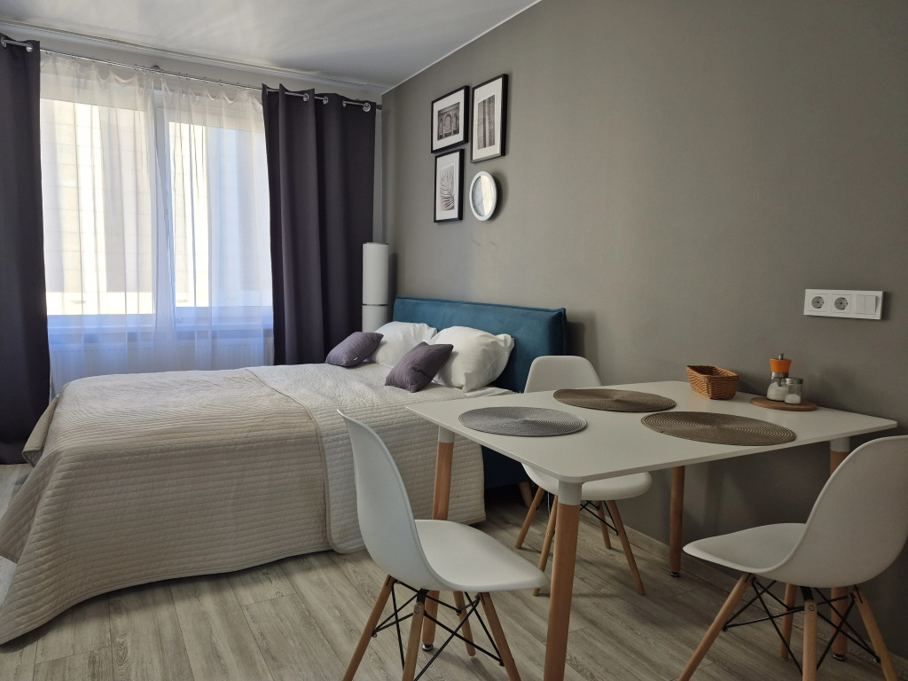 Фотография квартиры Апартаменты LuxApart у м Бухарестская