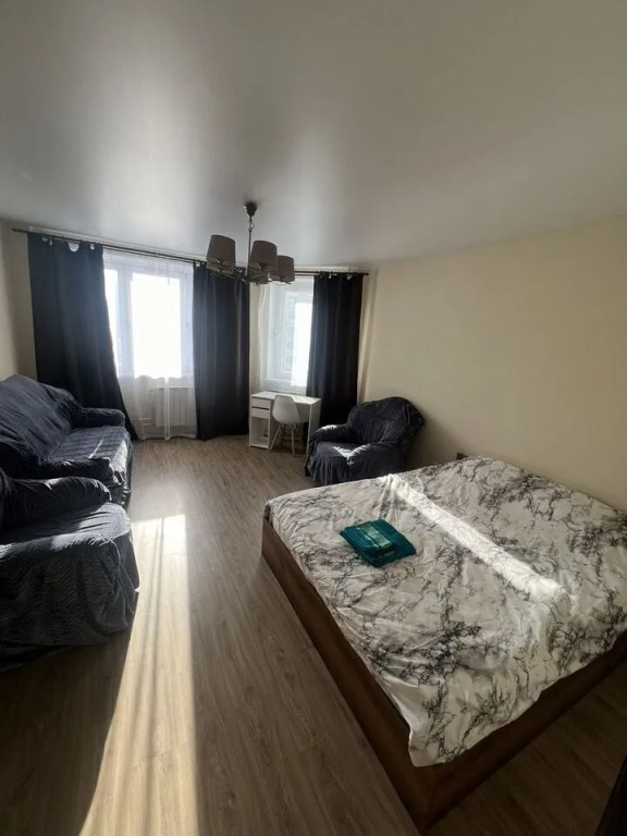 Фотография квартиры Квартира на Земской 13