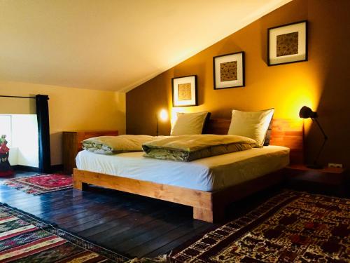 Фотография гостевого дома Moulin A