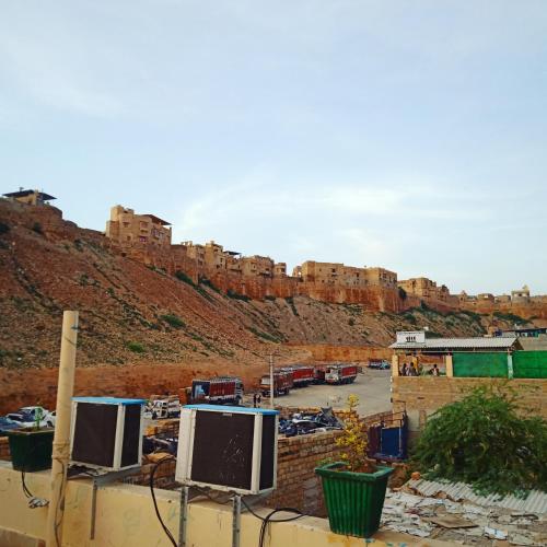 Фотографии мини отеля
Art Bliss Cafe Jaisalmer