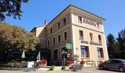 Фотографии гостиницы
Hotel Regina