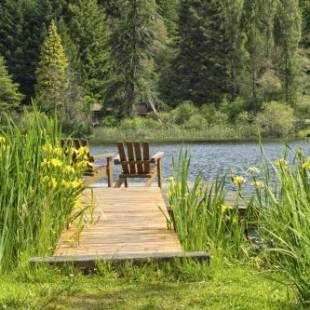 Фотографии гостиницы 
            Cusheon Lake Resort