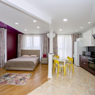 Фотография квартиры HomeDay (ХоумДэй) на улице Красная