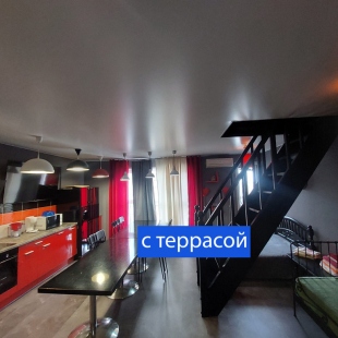 Фотография квартиры Апартаменты с Террасой 6