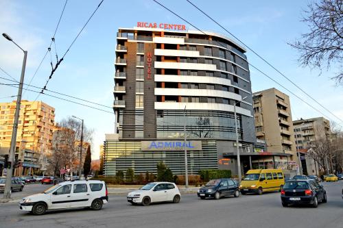 Фотография гостиницы Hotel Ricas