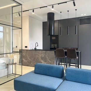 Фотография квартиры Квартира Lux Open Space