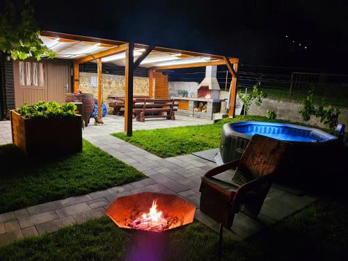 Фотографии гостевого дома
Vineyard cottage Matej