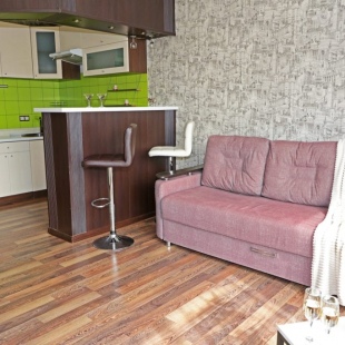 Фотография квартиры Апартаменты в Шелехове 10