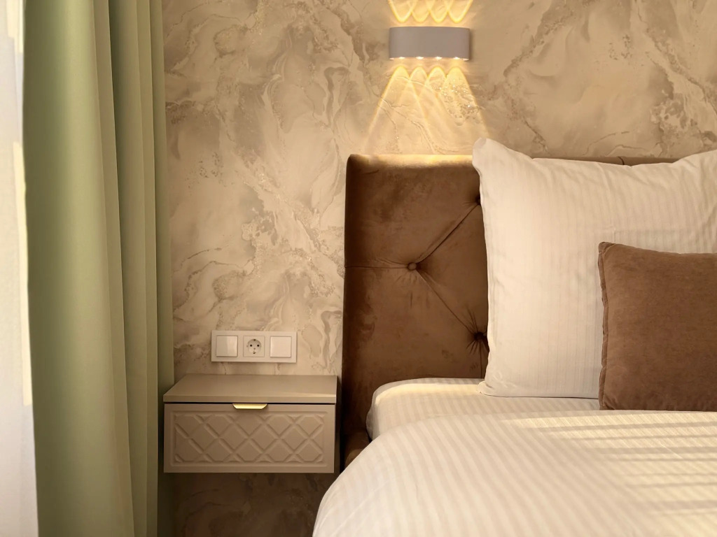 Фотография квартиры Квартира Уютная с Дизайнерским Ремонтом