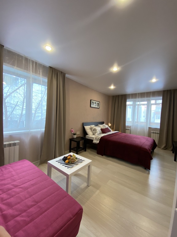 Фотография квартиры Апартаменты Современные у метро